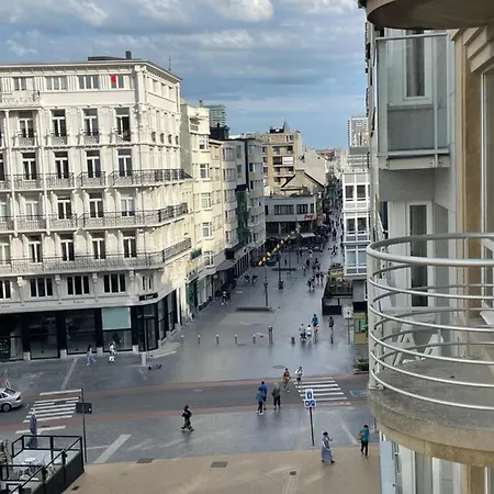 Pier View 奥斯滕德