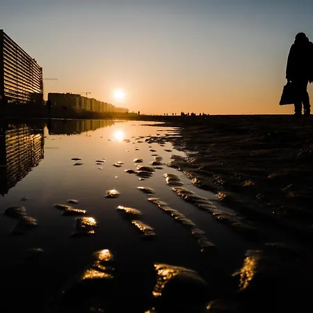 아파트 Pier View 오스텐드