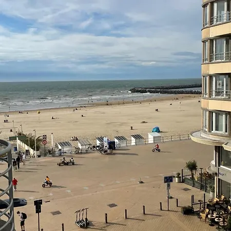 Pier View أوستيند